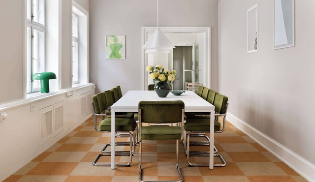 The Churchill manor apartments by Daniel&Jacob's