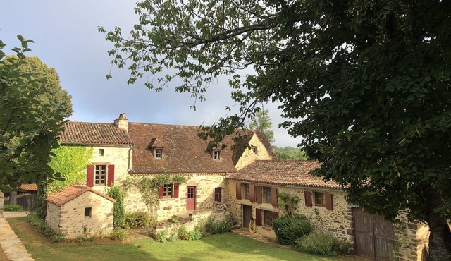 The Cicoula - Mansion seventeenth Dordogne