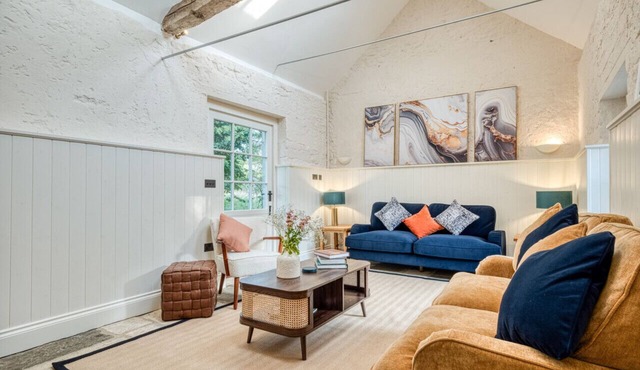 The Cider Barn - Gorgeous Rural 2BD Escape Near Bath