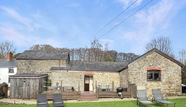 The Cider Barn, Waterrow, Nr Wivelsicombe