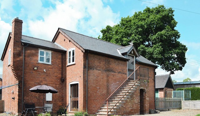 The Cider Mill Cottage