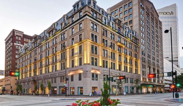 The Cincinnatian Curio Collection by Hilton