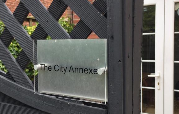 The City Annexe