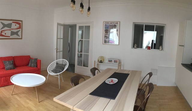 THE CITY AT THE SEA N ° 1