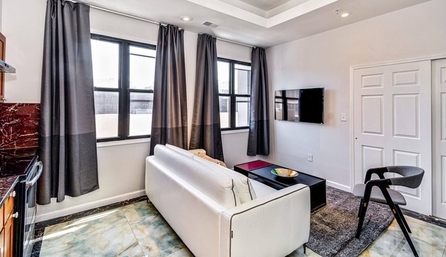 The City Escape in Style