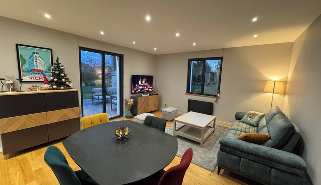 The city in the country