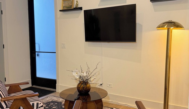 The City Manor Apartment 1 bedroom