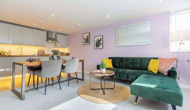 The City retreat - 1 BD Flat