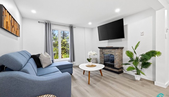 The City Retreat in Gatineau