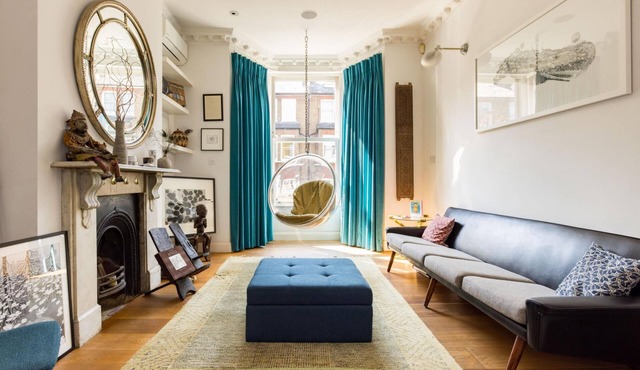 The City Singer - 3 Bedrooms with Garden in Hammersmith