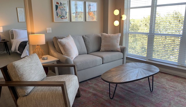 The City View Suite | Garage Parking | Top Floor!