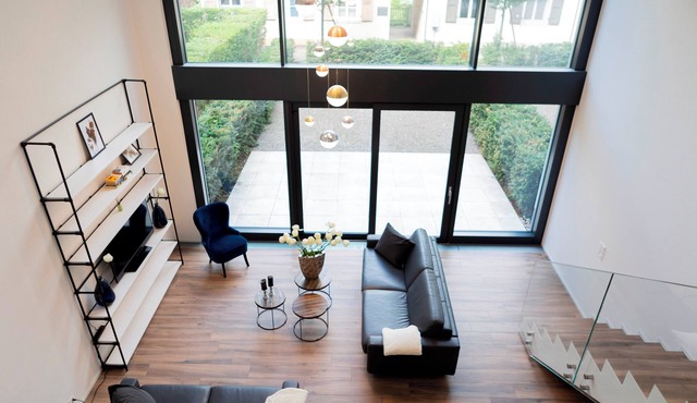 THE CITY ZUG APARTMENTS