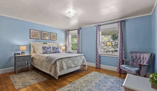 The Cityside Retreat