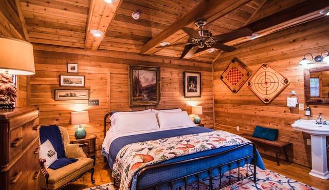 The Claiborne Bed and Breakfast