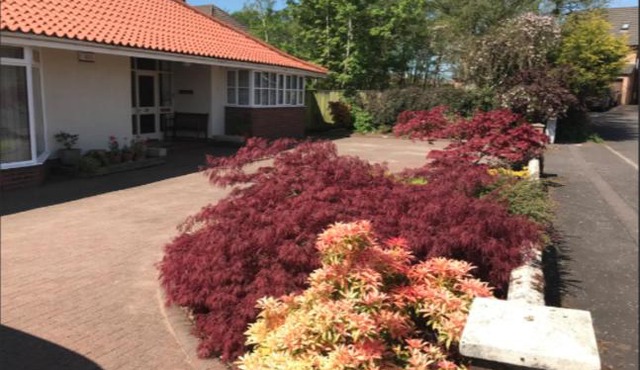 The Clan MacGregor Room