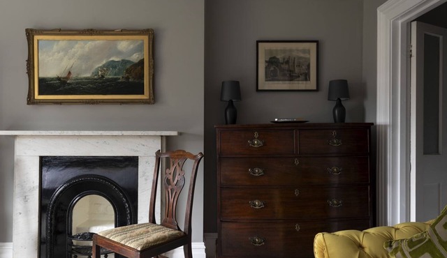 THE CLARENCE - An exceptionally spacious Edwardian town house in the heart of Bishop Auckland.