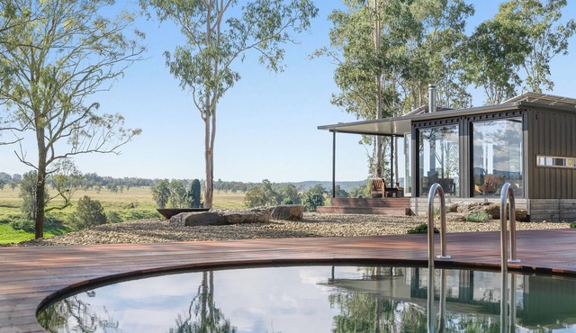 The Clarence Luxury country accommodation in Alice NSW