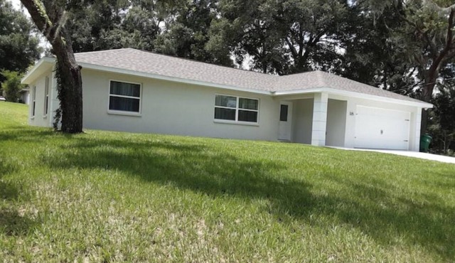 The Clark House- new 3 br, 2 bath in Inverness, FL
