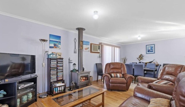 The Classic Island Holiday Home