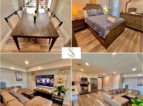 The Classy Suite - 2BR with Free Parking