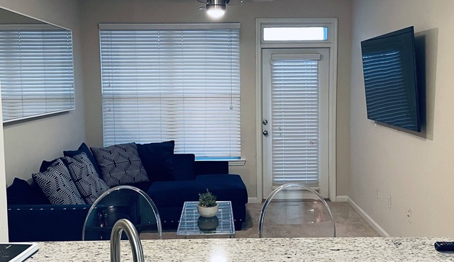 THE CLEAR VIEW SUITE