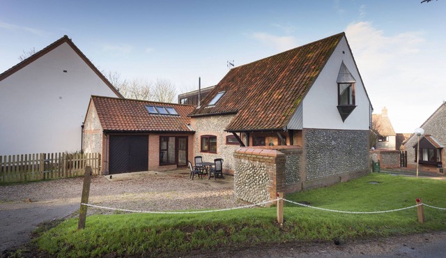 The Cley - a self catering cottage that sleeps 6 guests in 3 bedrooms