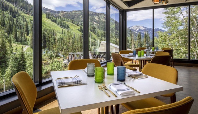 The Cliff Lodge and Spa