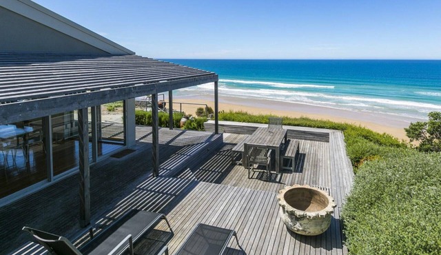 The Cliff's Edge - On the Edge at Fairhaven & Very Big Views & WIFI