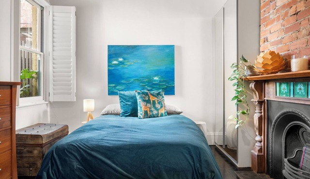 The Clifton Hill Pad - Private Room