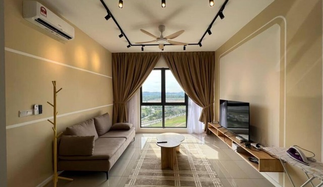 The Clio 2 IOI Resort City, beside ioi city mall, serdang hospital, upm and uniteen