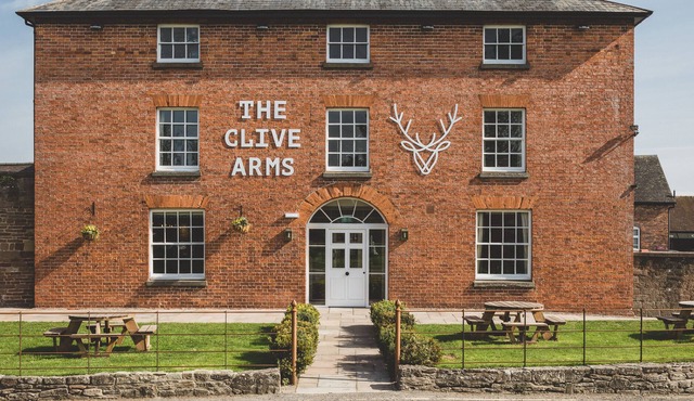 The Clive Arms