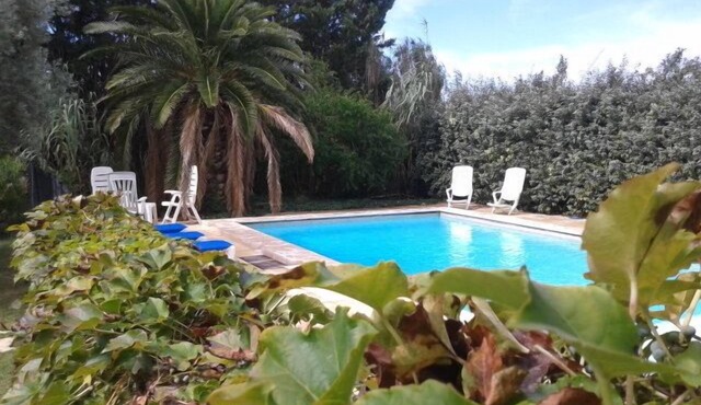 THE CLOS DE BEL AIR THE CLOS DE BEL AIR