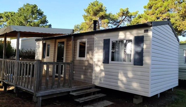 The Clos de Banes * - mobile home (6.1) 6 people