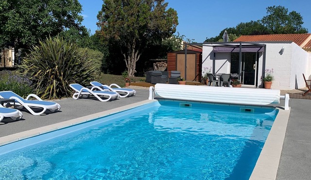 The Clos de Vaulieu The Glajou