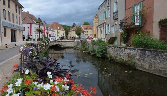 "The Clos des Cygnes" Appt. 4pers.