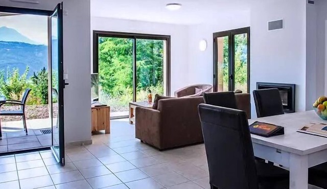 The Clos of the Ecrin du Lac * - 3 Rooms 6 People
