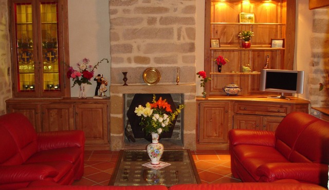 The Closerie du Manoir for 7 people