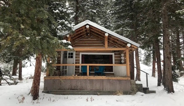 The closest you'll get to the Gallatin River