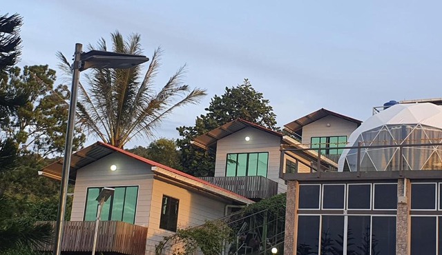 THE CLOUD KINABALU- Chalet