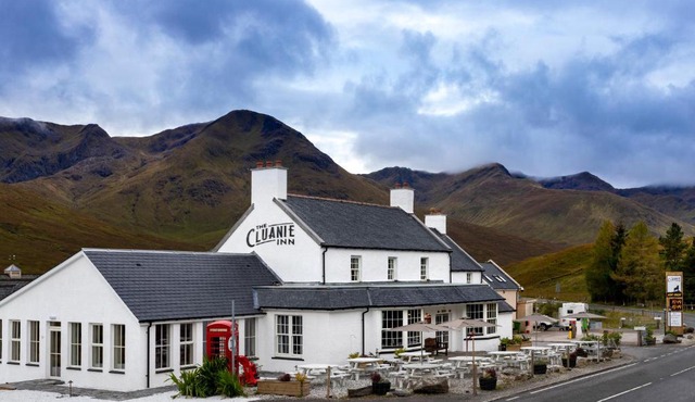 The Cluanie Inn