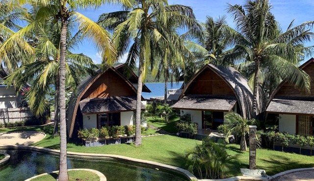 The Club Villas Lombok