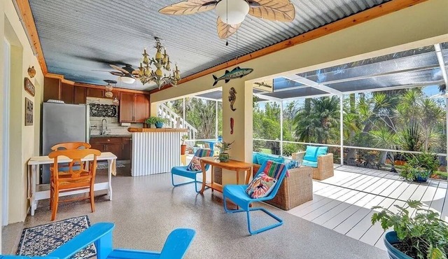 The Clubhouse - Fish, Bike and Relax in this spacious Home with a Hot Tub