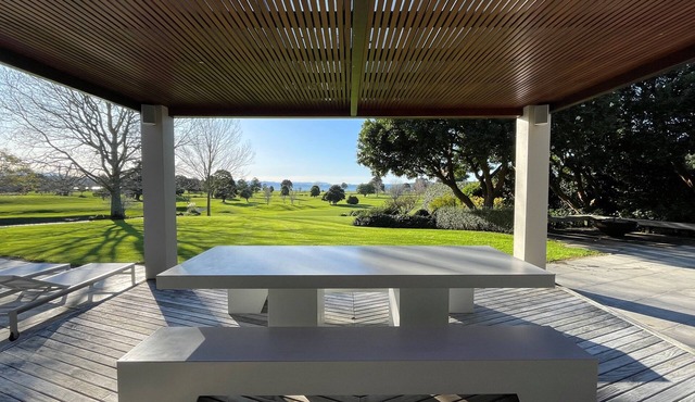 The Clubhouse - Immerse yourself in tranquility