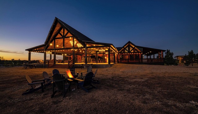 The Clubhouse is a refined sanctuary where celebration and rest coexist effortlessly. A grand lodge designed for gatherings, it welcomes weddings beneath soft lights, laughter by the fire, and mornings that unfold slowly.