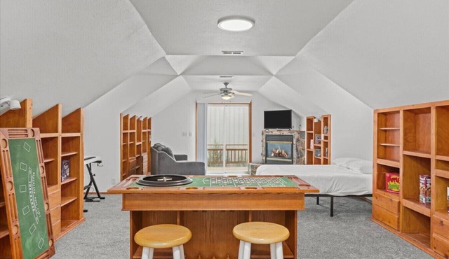 The Clubhouse near Hillcrest Golf Course