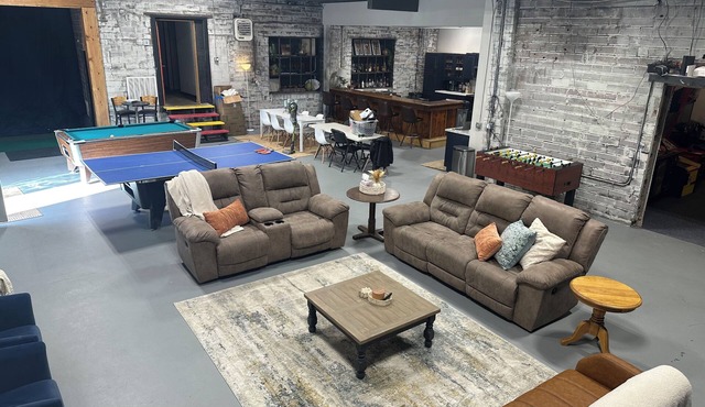 The Clubhouse