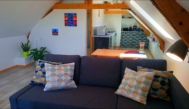 The Cozy Apartment - Near ZOOPARC Beauval
