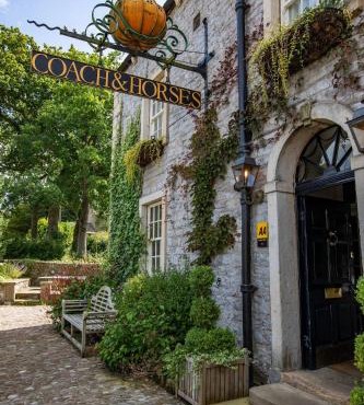 The Coach and Horses