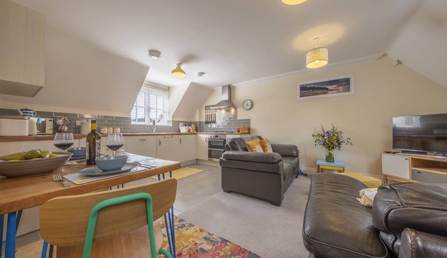 The Coach House (W), Wells-next-the-Sea, Norfolk