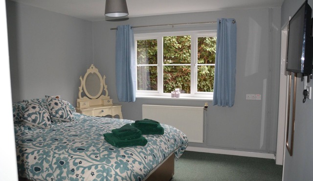 The Coach House - 5 min walk from the Market Town